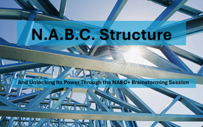 NABC Structure – The Secret to Unlocking Pitch Success